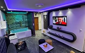 Apartman S&V 3 Istocno Sarajevo Lukavica Sa Jacuzzi Lux Spa Hilandarska Centar